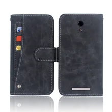 Para Elephone S1-Clip en Libro de Cuero PU Billetera Estuche Y Cristal Para Elephone S1-Clip en Libro de Cuero PU Billetera Estuche Y Cristal