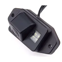 Wireless Wire CCD Car Rear View Reverse CAMERA for Toyota Land Cruiser 120 150 Series Prado 2700 4000 Night Vision