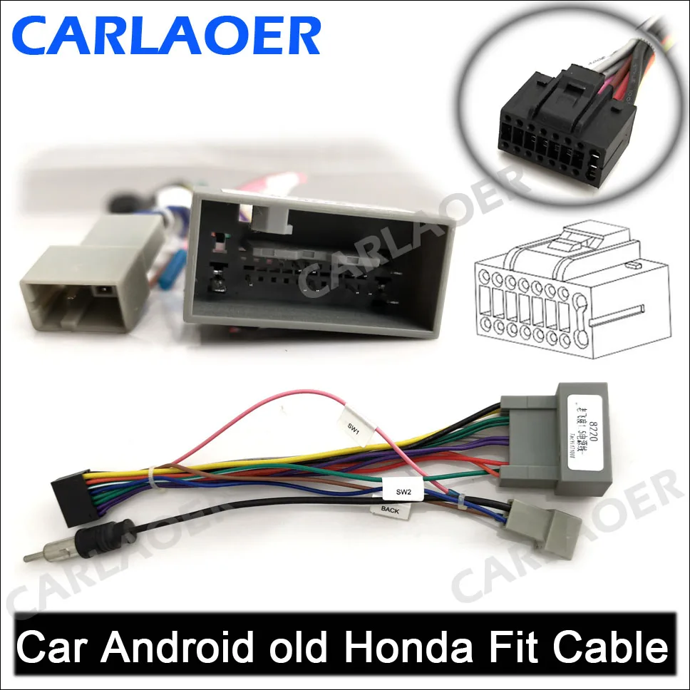 old Honda connection cable