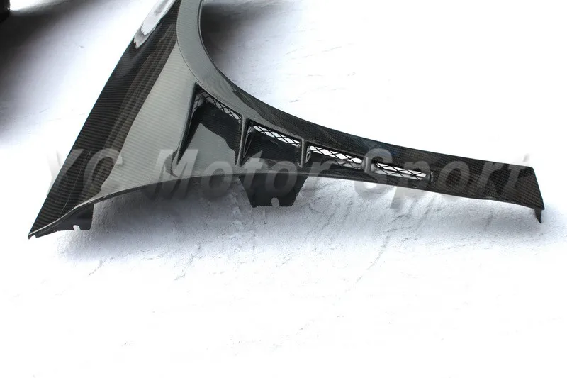 VW Scirocco R Racing Style  Front Fender CF (8)