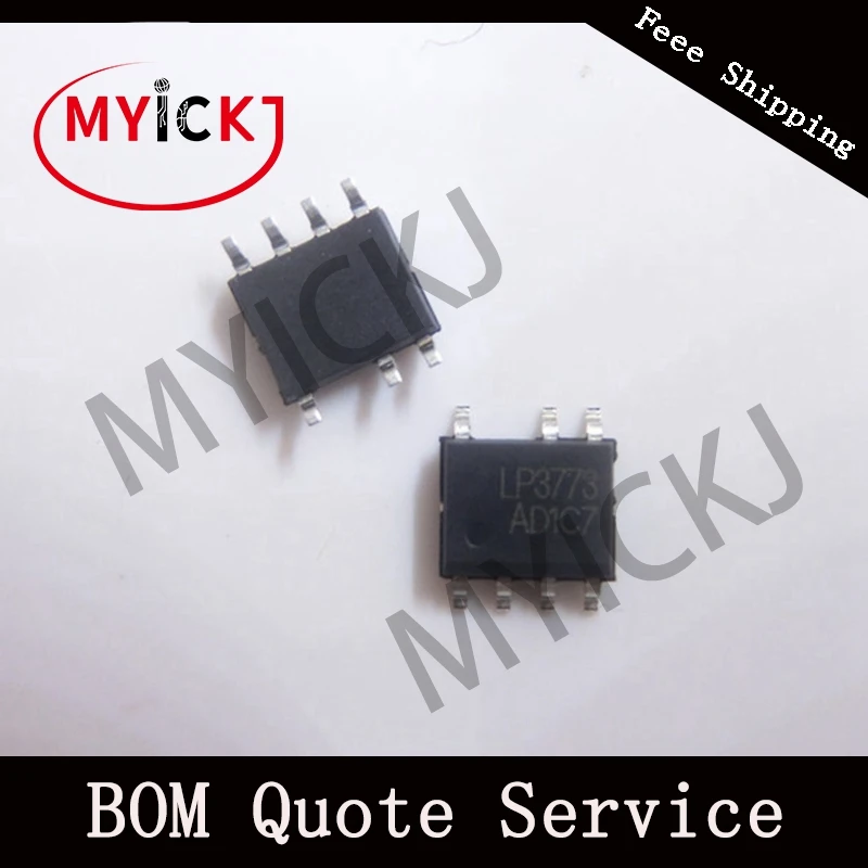 

LP3773 5PCS SOP8 IC CHIP Low power primary feedback control chip