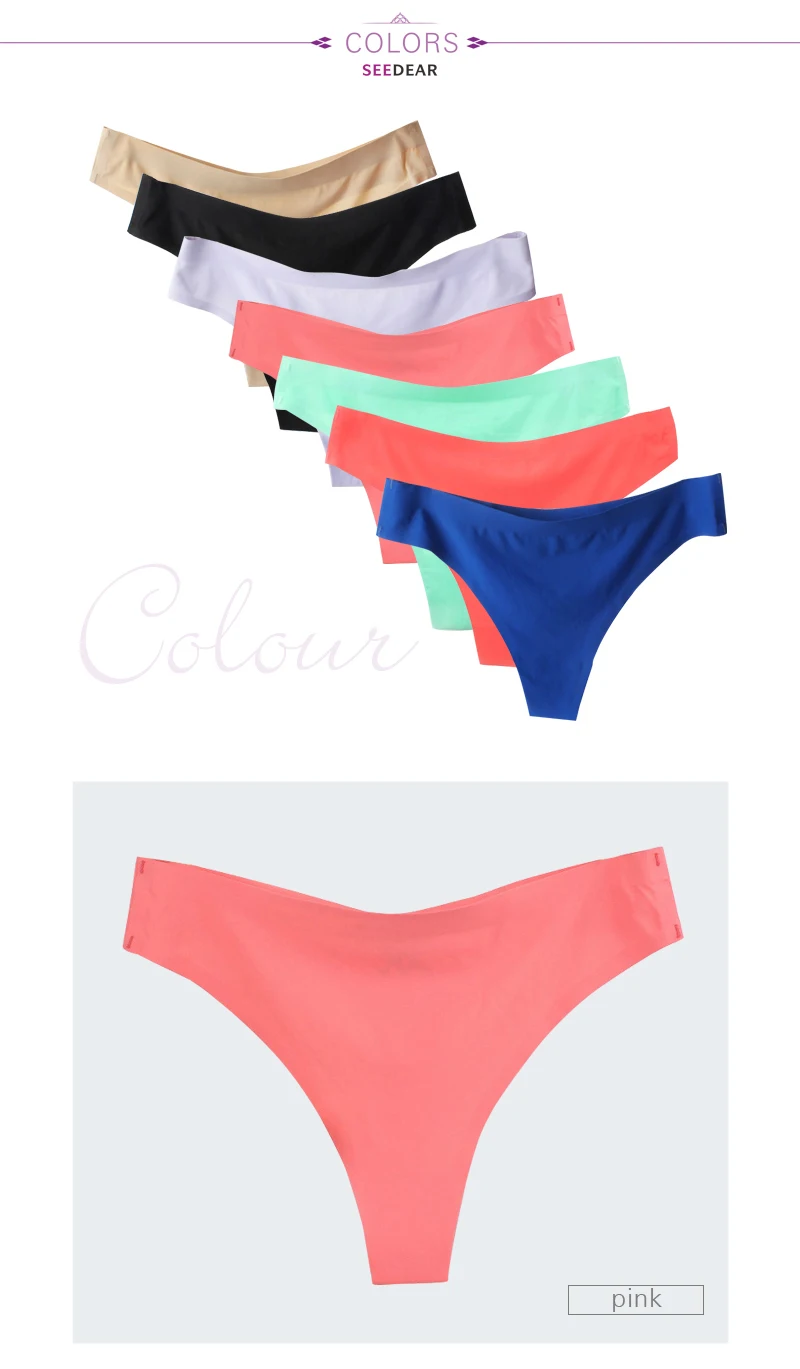 Women Sexy G string Panties -XQY-05