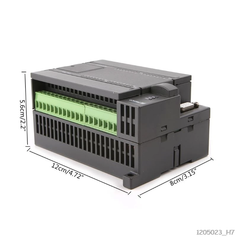 1 шт. 32MR PLC Контроллер промышленный модуль драйвер FX1N DC24V 16 входов 16 выходов GX разработчик GX Works2 для Mitsubishi