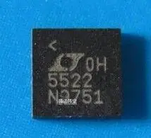 100% Новый оригинальный LT5522EUF LT5522 Бесплатная доставка убедитесь что новый |