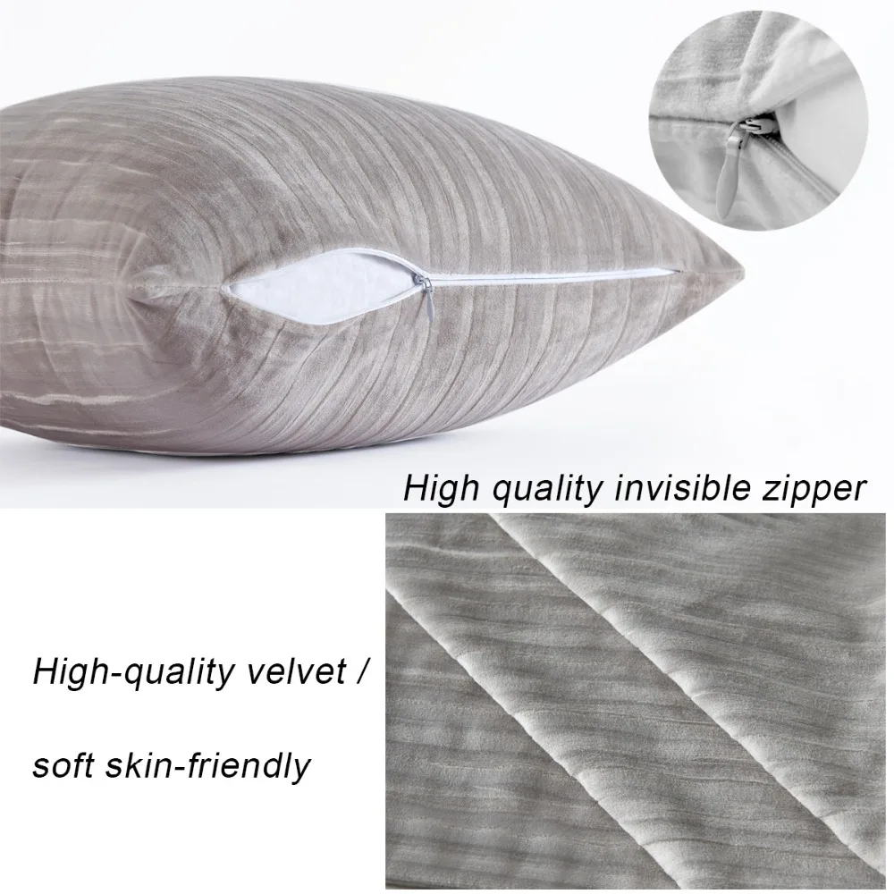 Throw Pillow Covers