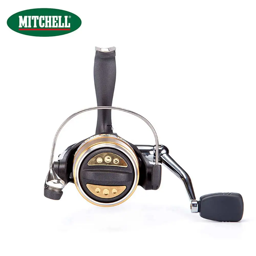 

MITCHELL AVOCET II P Series of Thin Spinning Fishing Reel 1000/2000/3000 9+1BB 5.2:1 220g/260g/320g MaxDrag 5.2kg Fishing Reel