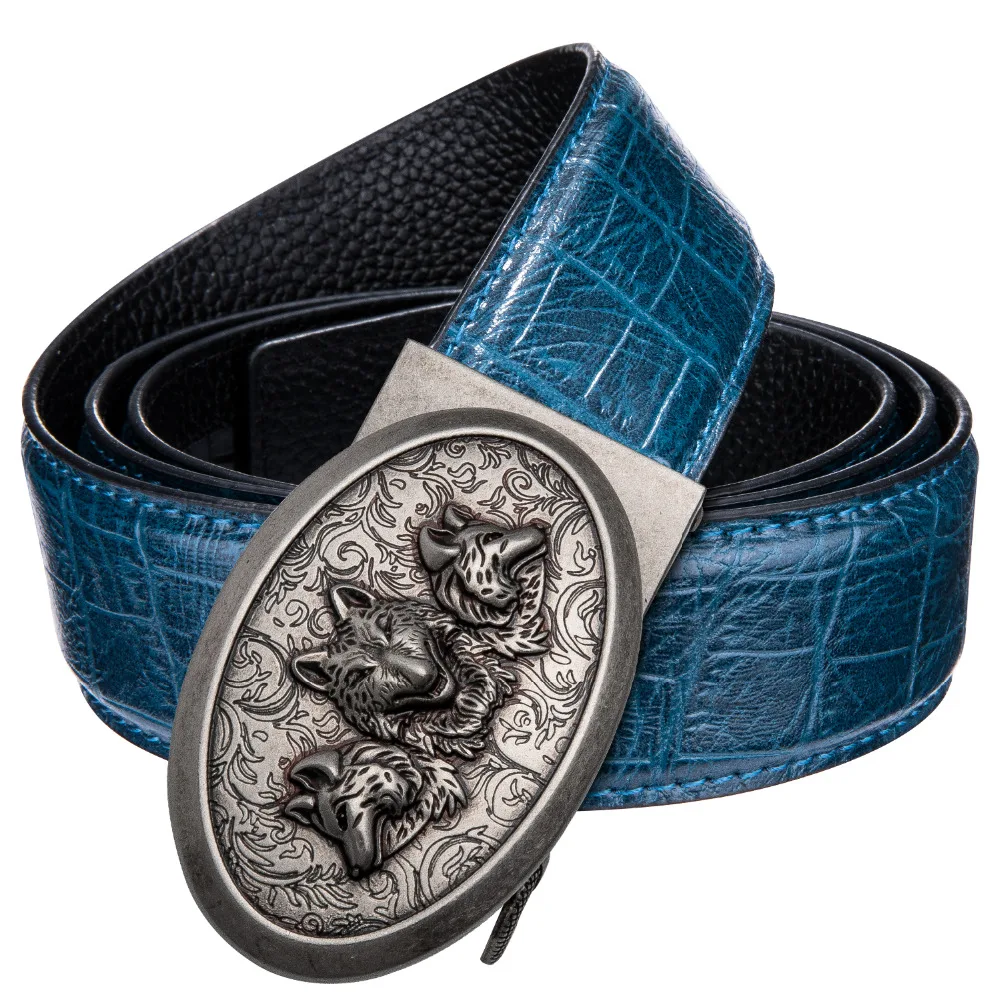 Belt Styles For Men