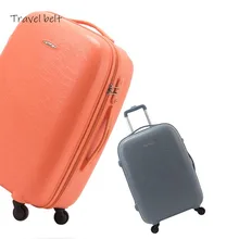 Пояс для путешествий для женщин, корейский багаж на колёсиках, Спиннер, 28 дюймов, высокая емкость, модные дорожные сумки, пароль, каюта чемодан, колеса
