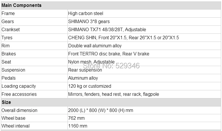 m009 specs