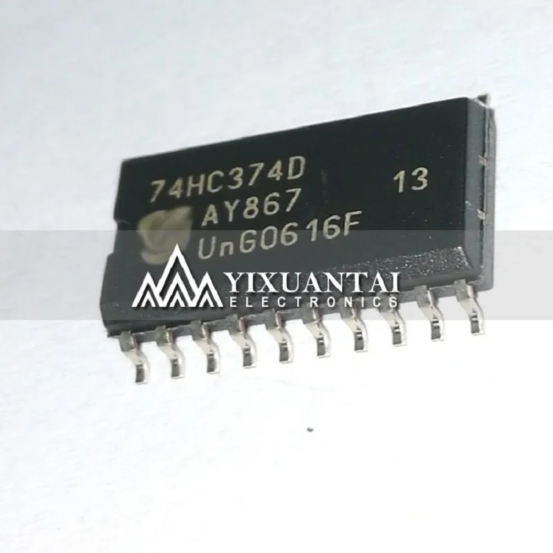 10 шт./лот 74HC374D 74HC374 SOP20 новый оригинальный | Строительство и ремонт
