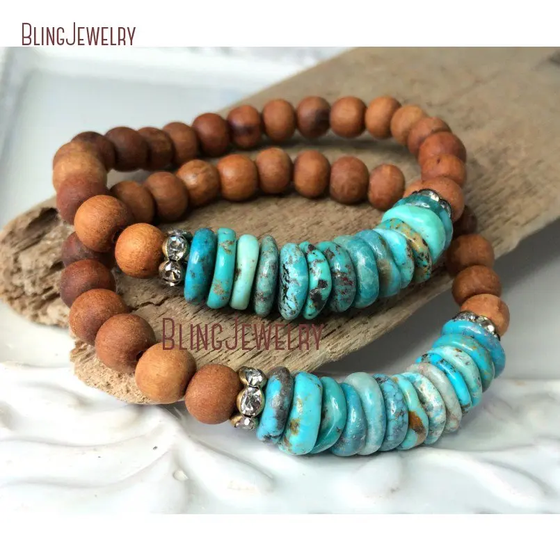 20190225-BM22772-Sandalwood Turquoise Bracelet_2