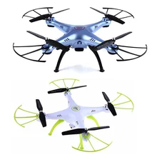 Syma X5HC Zangão com Câmera HD 2.4 GHz 6 Eixos 4CH RC Quadcopter RTF Modo Headless Toy Presente BM88