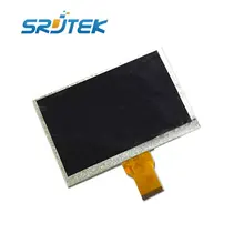 50 pins Tested New 7″ inch LCD Screen For Treelogic Gravis 73 3G GPS SE Tablet PC Display Free Shipping
