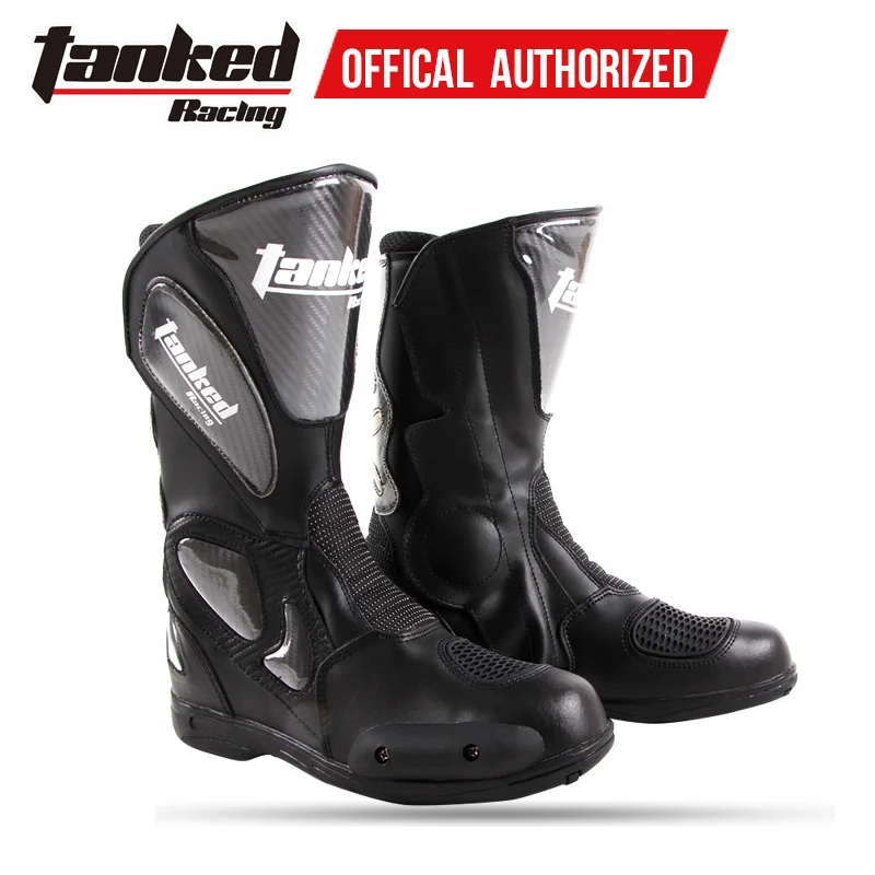 Jazda motocyklem buty męskie tankowane rajdowe buty jeździeckie buty terenowe antypoślizgowe wodoodporne antypoślizgowe cztery pory roku buty wyścigowe Jazda motocyklem buty męskie tankowane rajdowe buty jeździeckie buty terenowe antypoślizgowe wodoodporne antypoślizgowe cztery pory roku buty wyścigowe