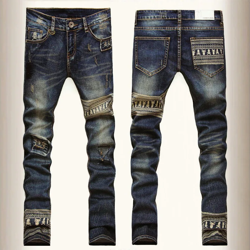 Refine Your Results By: Skinny Jeans - Guys. Hollister skinny jeans are legit the best things that ever happened to your wardrobe. No joke, the skinny jeans are one of our best-selling fits and once you try them on, you’ll understand why. Made with a tailored, narrow leg, these jeans offer a lean silhouette that keeps you comfortable and on-trend at the same time.
