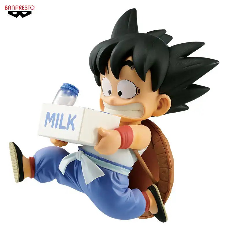 Dragon Ball Z BANPRESTO WORLD FIGURE COLOSSEUM Budokai 2 9 Goku black Normal ver