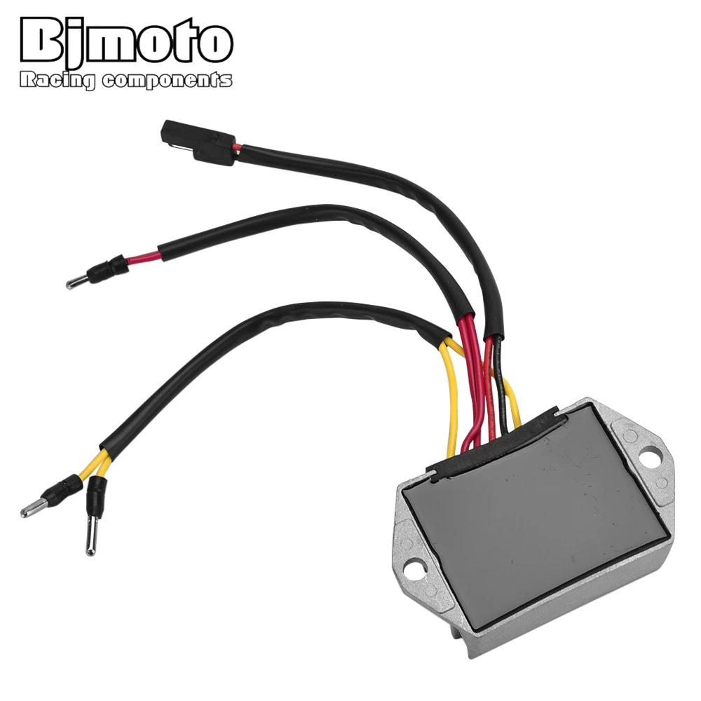 Выпрямитель регулятора BJMOTO 12 В для Ducati 400 600 SS SUPER SPORT 350 PANTAH DESMO 750 1990 1991 M100AA M100 AA 96