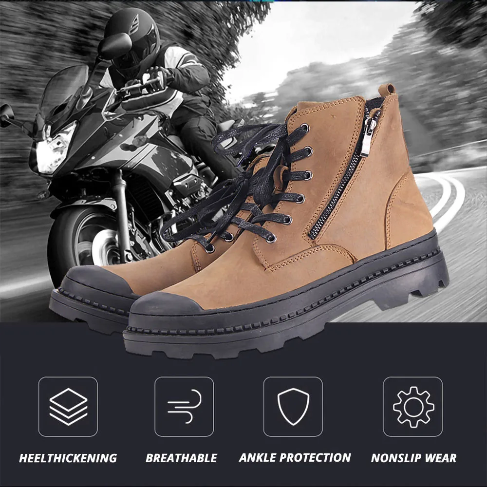 motocross riding boots
