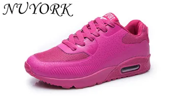 

New listing hot sales men Spring and Autumn running shoes Breathable PU sports shoes W107
