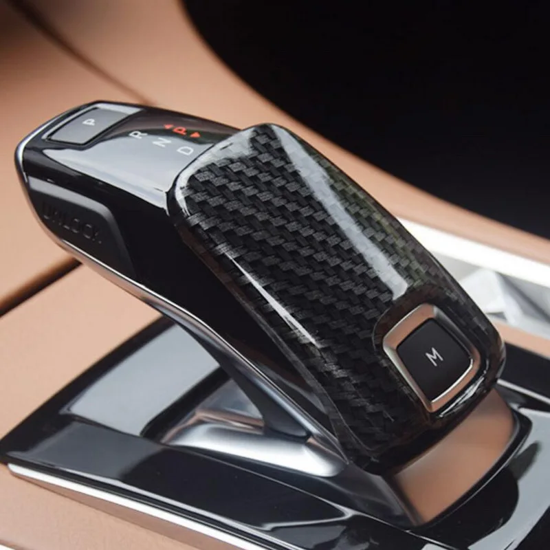 Tonlinker 1 шт. Защитная Наклейка на головку шестерни автомобиля для CITROEN DEESSE DS7 2018 19