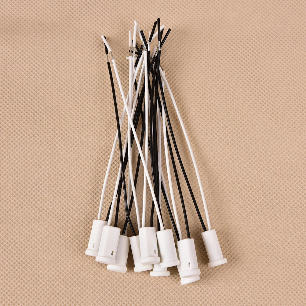 

10pcs/Lot 10CM Crystal Lamp Holder Lamp Holder Socket,G4 Led/G4/Bulb Plug Lighting Accessories Wholesale Top Quality
