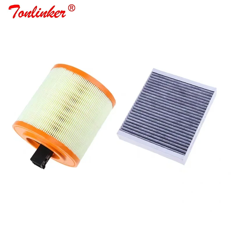 

Air Filter Cabin Filter 2Pcs For Buick Verano 1.5L 1.5T 2015-/Chevrolet Cruze 1.4T 1.5L 2014-2019 Car Fiilter 13367308/13271191