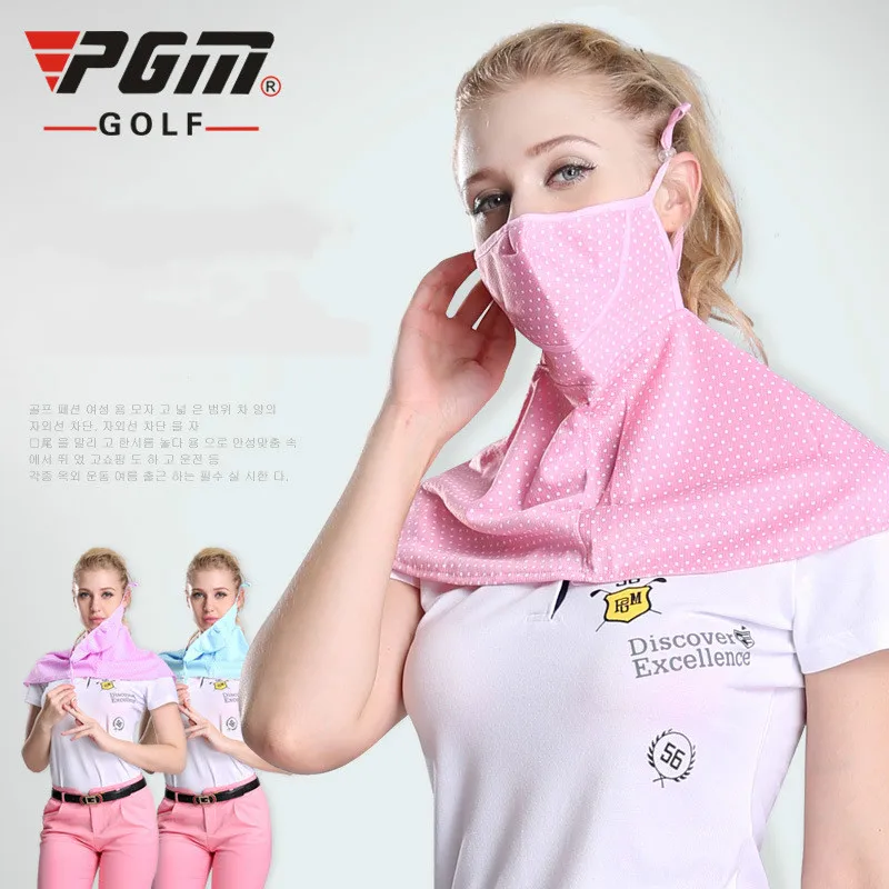 

PGM Sunscreen Mask Golf Sunscreen Mask for Men and Women koz003