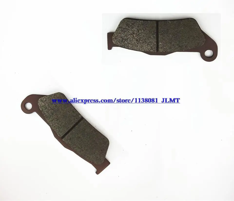 Углеродные тормозные колодки для KTM 530 EXC EXC530 2009-2010 JLMT | Автомобили и мотоциклы