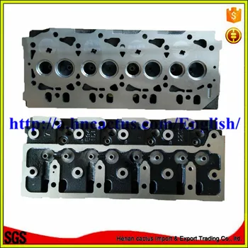 

Big discount 4D94E cylinder head fit for Kom atsu Forklift excavator