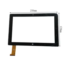 Nuevo 10.1 “Tablet Para IRBIS TW40 pantalla Táctil de reemplazo del panel digitalizador Del Sensor de cristal Envío Gratis