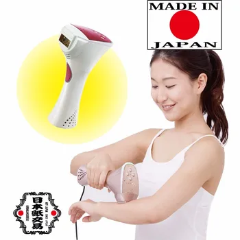 

portable and popular japanese leg hair hair remover for beauty for personal careLaser Type Lei Beaute High Power Flash