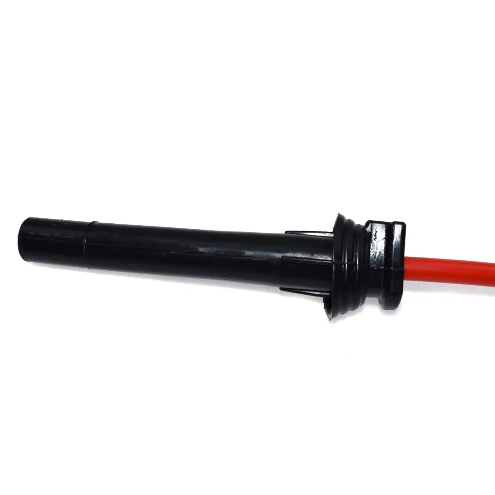 Комплект проводов ISANCE для свечей зажигания R50 R53 10 2 мм BMW Mini Cooper & S 1.6L 2002 2003 2004 2005