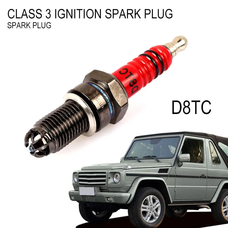 

Iridium Spark Plugs for A7TC ATRTC CR6HSA CR7HSA CR7HGP D8EA D8RC DR8EA D7EA D8TC DR8EGR DPR8EA-9 DPR8EIX-9 DR7EA-9