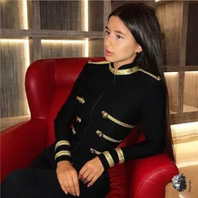 Зимняя женская бандажная куртка с круглым вырезом, женские тонкие топы на пуговицах, черные вечерние куртки на молнии спереди, пальто с длинными рукавами