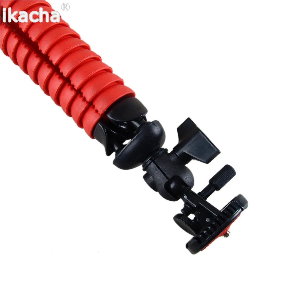  Large Octopus Flexible Tripod Stand for Gopro Hero Camera Digital DV Canon Nikon Mobile Phone (2)