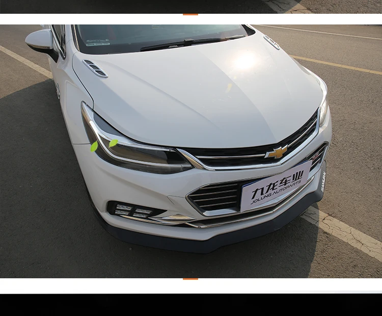 KOWELL автомобильный Стайлинг для Chevrolet Cruze- светодиодный налобный фонарь DRL Динамический светодиодный сигнал поворота Биксеноновые линзы Высокий Низкий луч парковка