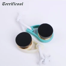 Портативные щетки для очищения лица, щетка для очистки пор, мягко массирует кожу, заботится о глубокой чистке, косметические инструменты для красоты лица