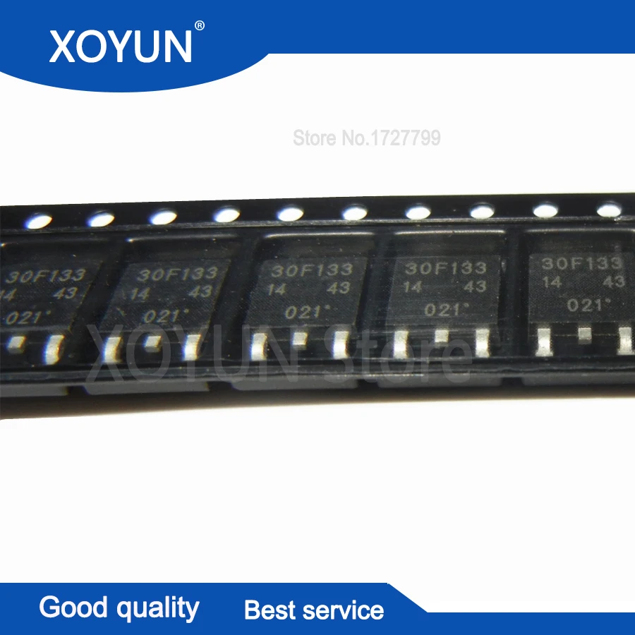 10 шт. GT30F133 30F133 TO 252| |