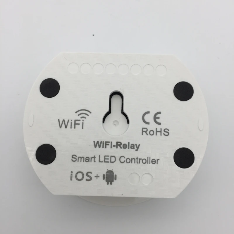 WiFi к RF конвертер WiFi-реле wifi коробка для skydance WiFi коробка для skydance продукт DC5-24v