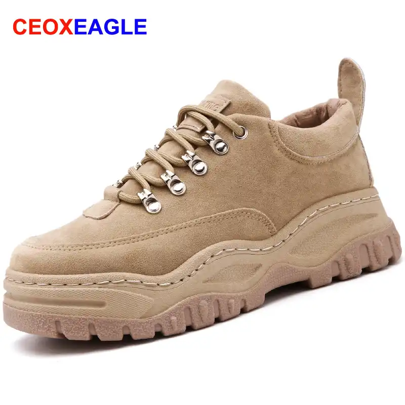 mens negative heel shoes