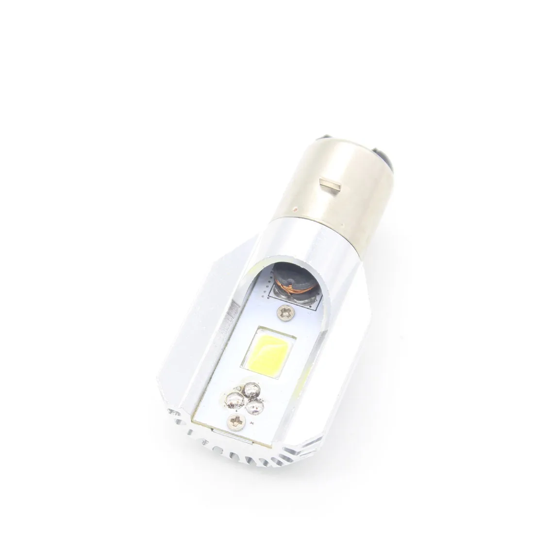 

H6 BA20D LED Motorcycle Headlight Bulb S2 B35 Beam Lamp Scooter ATV Moto Accessories LED Light Fog Light For Suzuki Xuenon Lamp