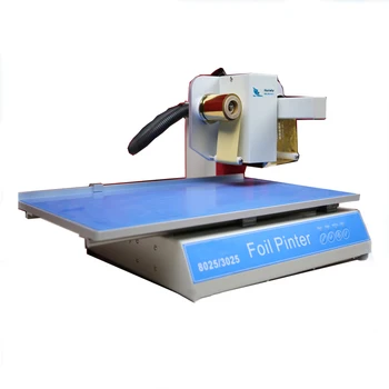 

Digital Gold Foil Stamping Machine Gold Foil Printer for book cover