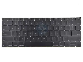 

Original US Keyboard with backlight For MacBook 12" Retina A1534 2015