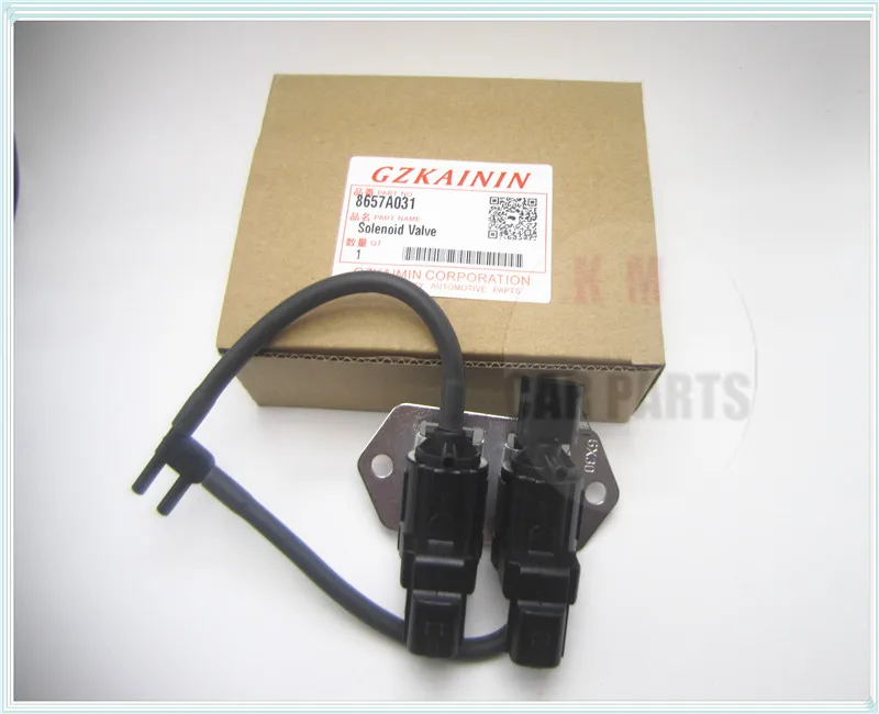 

HIGH QUALITY NEW Clutch Control Solenoid Valve 8657A031 for Mitsubishi Montero Pajero 4 IV 3.0 3.2 For Mitsubishi L200 Triton