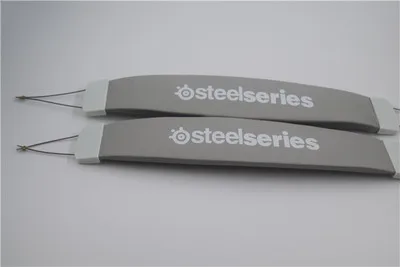 Повязка на голову Подушка повязка на голову+ амбушюры для SteelSeries Siberia V1 V2 V3 Призма игровые наушники гарнитуры