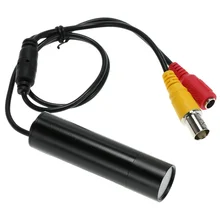 Mini CCTV 800TVL Cámara de Play 3.6mm Lente de la Cámara de Vigilancia En Casa