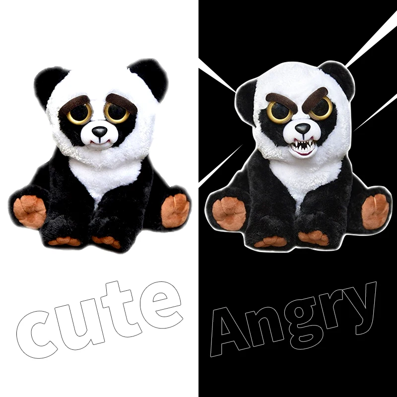 feisty pets soft toys for children plush stuff stuffed animals anime rabbits Bear Dog Panda unicornio unicorn unicorno keychain