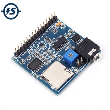 

Voice Playback Module MP3 Module Music Player Voice Prompts Board Development Board MP3 Player Board