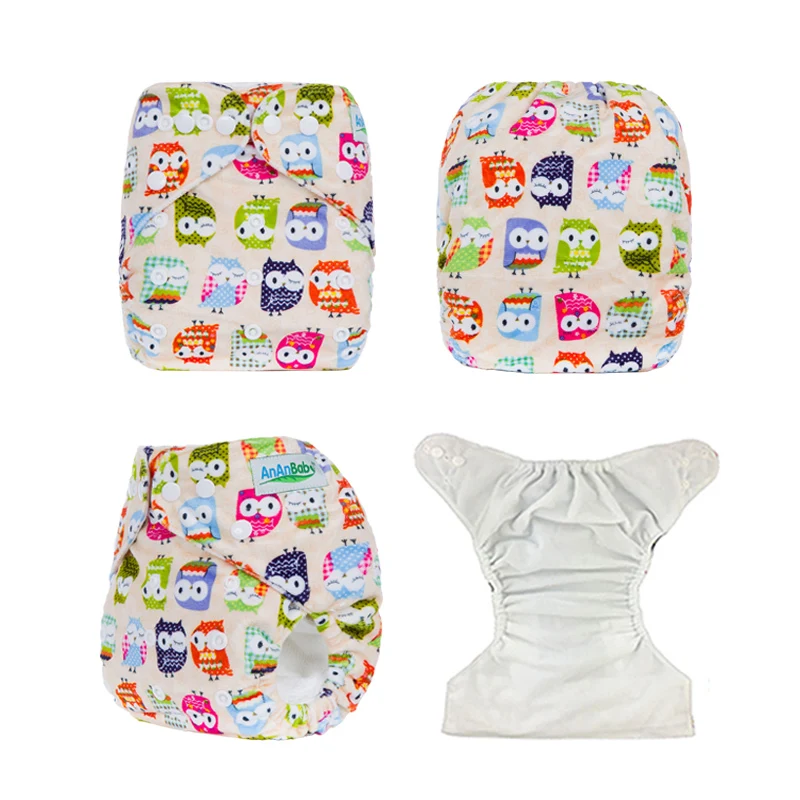 Недорогие детские подгузники из ткани Minky многоразовые и детская Пеленка из моющейся ткани с большим карманом двухрядная Талия