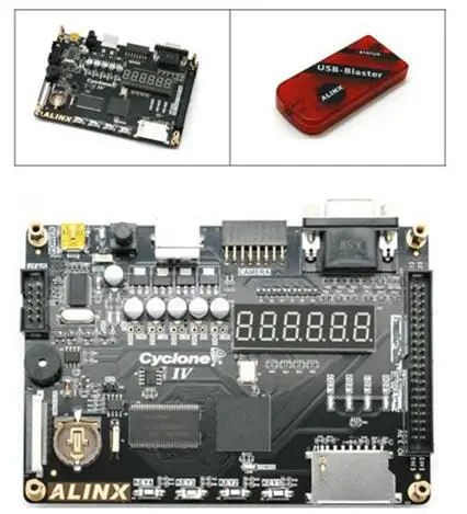 usb blaster схема altera
